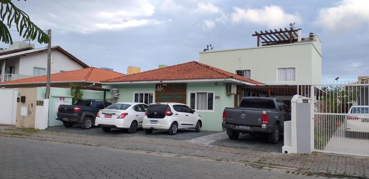 Perola De Bombinhas Otel Dış mekan fotoğraf