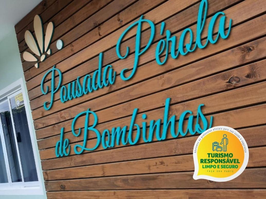 Perola De Bombinhas Otel Dış mekan fotoğraf