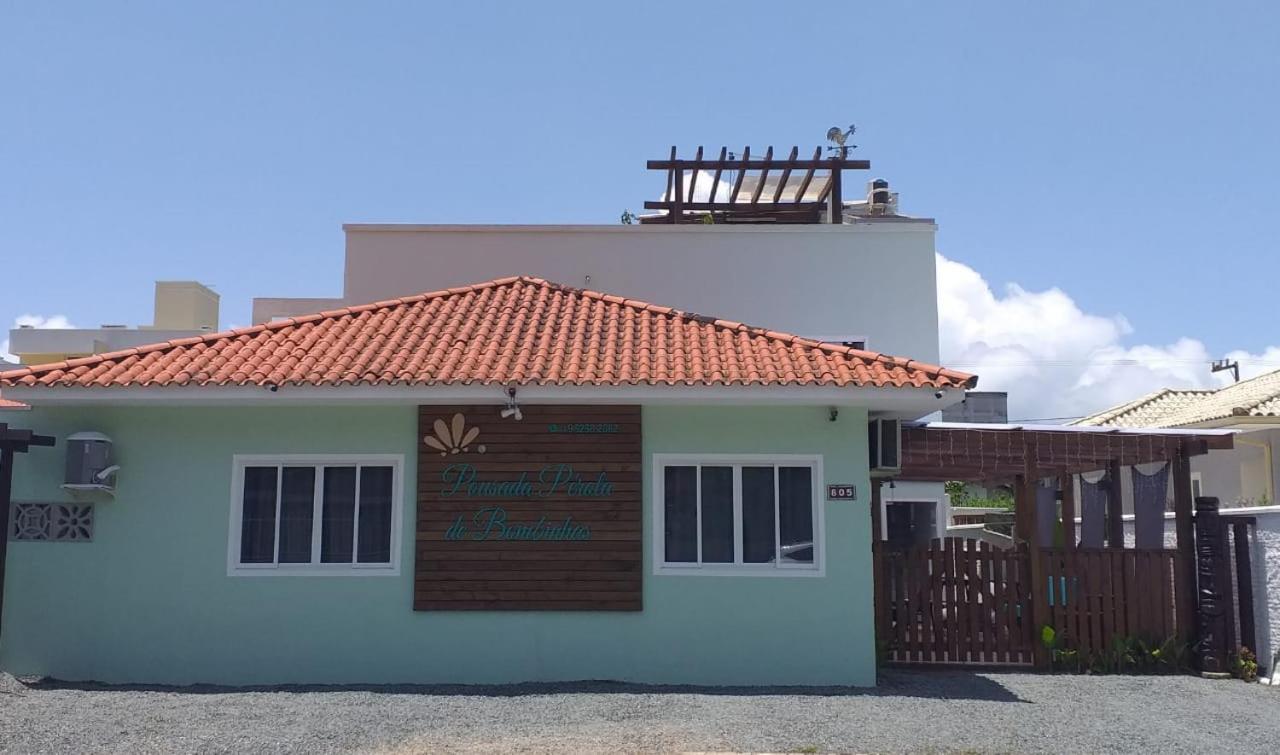 Perola De Bombinhas Otel Dış mekan fotoğraf